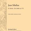 Jean Sibelius: En Slända - die Libelle