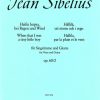 Jean Sibelius: Hallila,Uti Storm-Heisa,Hopsa