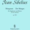 Sibelius: Morgonen - der Morgen