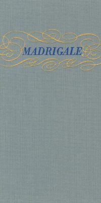 Don Carlo Gesualdo: GA II: Madrigale, 2. Buch