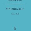 Don Carlo Gesualdo: GA III: Madrigale, 3. Buch