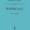 Don Carlo Gesualdo: GA IV: Madrigale, 4. Buch