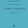 Don Carlo Gesualdo: GA VIII: Sacrae Cantiones I