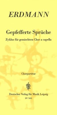 Gunther Erdmann: Gepfeffuerte Sprüche