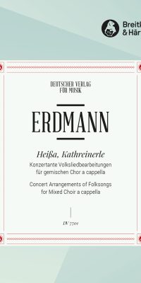 Gunther Erdmann: Heissa, Kathreinerle
