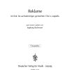 Siegfried Thiele: Reklame