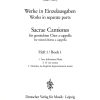 Don Carlo Gesualdo: Sacrae Cantiones 1