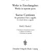 Don Carlo Gesualdo: Sacrae Cantiones 2