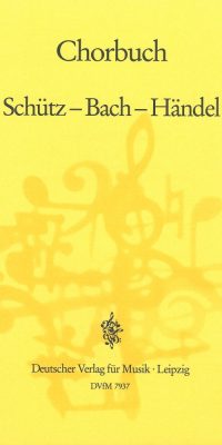 Chorbuch 1985