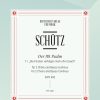 Heinrich Schütz: Die fuersten verfolgen SWV 492