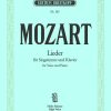 Mozart: Lieder