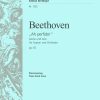 Ludwig van Beethoven: Ah! Perfido (Vocal Score)