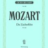 Mozart: Die Zauberflöte KV 620 (Vocal Score)