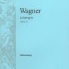 Wagner: Lohengrin WWV 75 (Vocal Score)