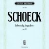 Schoeck: Lebendig begraben op. 40 (Vocal Score)