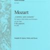 Mozart: Il Re pastore KV 208 - L'amerò, sarò costante