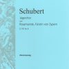 Franz Schubert: Rosamunde - Romanze und Jägerchor D 797 Nr. 3b und 8 [aus op. 26] (Vocal Score)