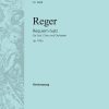 Max Reger: Requiem-Satz op. 145a