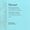 Mozart: Freimaurerkantate KV 623 (Vocal Score)