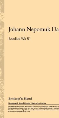 David: Ezzolied Wk 51
