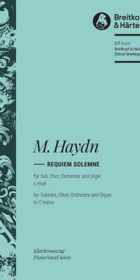 Haydn: Requiem Solemne c-moll
