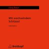 Baur: Mit Wechselndem Schlüssel
