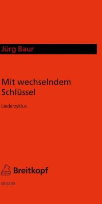 Baur: Mit Wechselndem Schlüssel