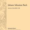 Bach: Sanctus D-dur BWV 238
