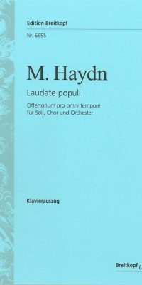 Haydn: Laudate Populi (Offertorium pro omni tempore)