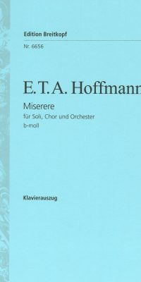Hoffmann: Miserere b-moll