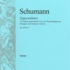 Robert Schumann:  Zigeunerleben op. 29/3