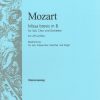 Wolfgang Amadeus Mozart: Missa brevis in B-dur KV 275 (272b)
