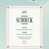 Othmar Schoeck: Lieder op. 19b nach Goethe