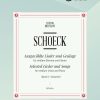 Othmar Schoeck: Ausgew. Lieder und Gesänge II
