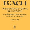 Bach: Ausgewählte Arien für Sopran 4