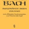 Ausgewählte Arien für Bass