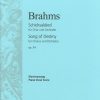 Johannes Brahms: Schicksalslied op. 54