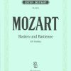 Wolfgang Amadeus Mozart: Bastien und Bastienne KV 50