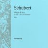 Franz Schubert: Messe B-dur D 324