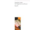 Clara Schumann: Sämtliche Lieder Band 2