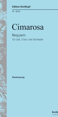 Domenico Cimarosa: Requiem g-moll