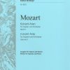 Wolfgang Amadeus Mozart: Konzertarien fuer Sopran Bd. 2