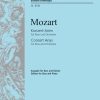 Wolfgang Amadeus Mozart: Konzertarien fur Bass