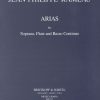 Jean-Philippe Rameau: Arien fuer Sopran