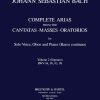Bach: Complete Arias - Sämtliche Arien Band 2 (Sopraan)