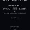 Bach: Complete Arias - Sämtliche Arien Band 3 (Sopraan)