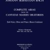 Bach: Complete Arias - Sämtliche Arien Band 4 (Sopraan)