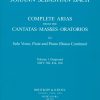 Bach: Complete Arien & Sinfonias 1 (Soprano Voice)