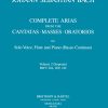Bach: Complete Arien & Sinfonias 2 (Soprano Voice)