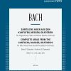 Bach: Complete Arien & Sinfonias 3 (Soprano Voice)